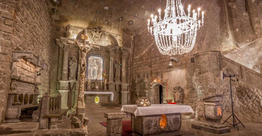 Krakow: Wieliczka Salt Mine Guided Tour & Tickets - Key things to know before you go
