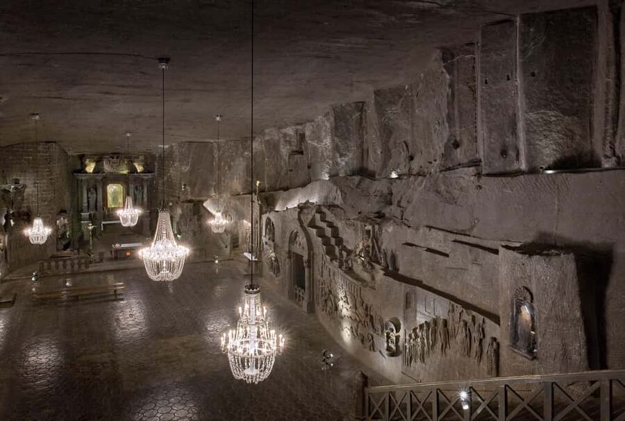 Krakow: Wieliczka Salt Mine Guided Tour & Tickets - FAQ