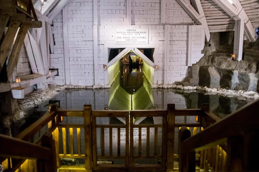 Krakow: Wieliczka Salt Mine Guided Tour & Tickets - What you get for the $63 price: value beyond the ticket