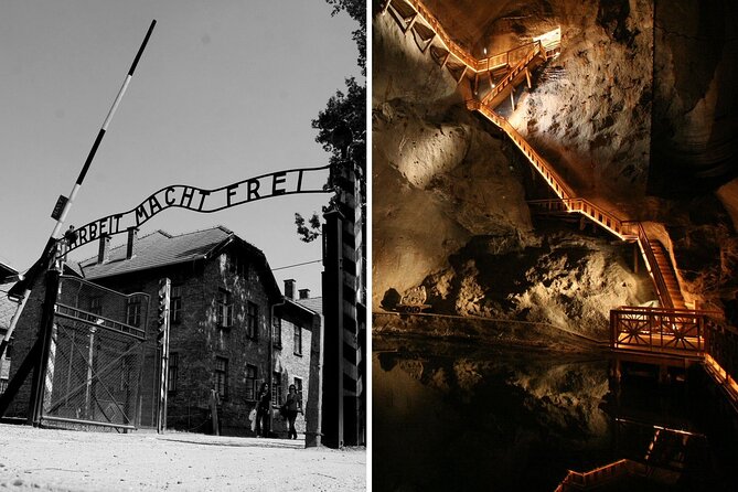 Krakow: Wieliczka Salt Mine Guided Tour with Hotel Pick-up - Hotel pickup in Krakow, without the headache
