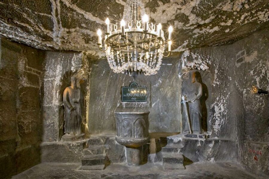 Kraków: Wieliczka Salt Mine Guided Tour with Hotel Pickup - Price at $37: where the value comes from, and where it can feel tight