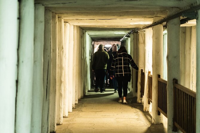 Krakow: Wieliczka Salt Mine Guided Tour with Pick-up options - Logistics that matter: being on time and keeping the day smooth