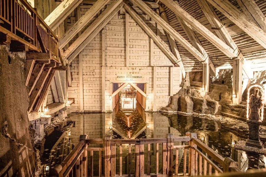 Krakow: Wieliczka Salt Mine Skip-the-Line Live Guided Tour - Who Should Book This Tour From Krakow