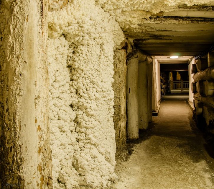 Krakow: Wieliczka Salt Mine Skip-the-Line Live Guided Tour - Comfort Tips: Shoes, Steps, and Bags You Can Bring