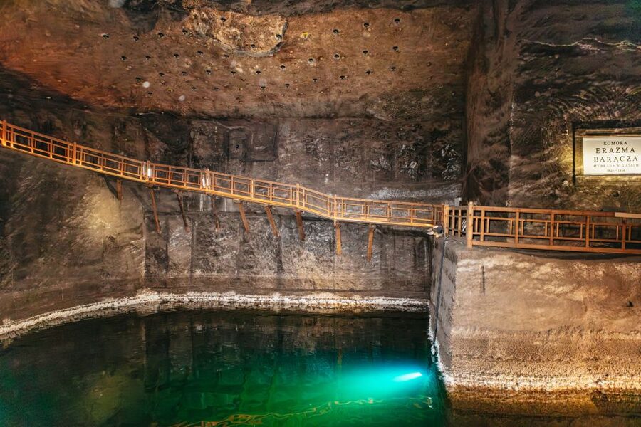 Krakow: Wieliczka Salt Mine Tour with Entry Ticket - Your Buffer Time in Wieliczka Before Going Underground