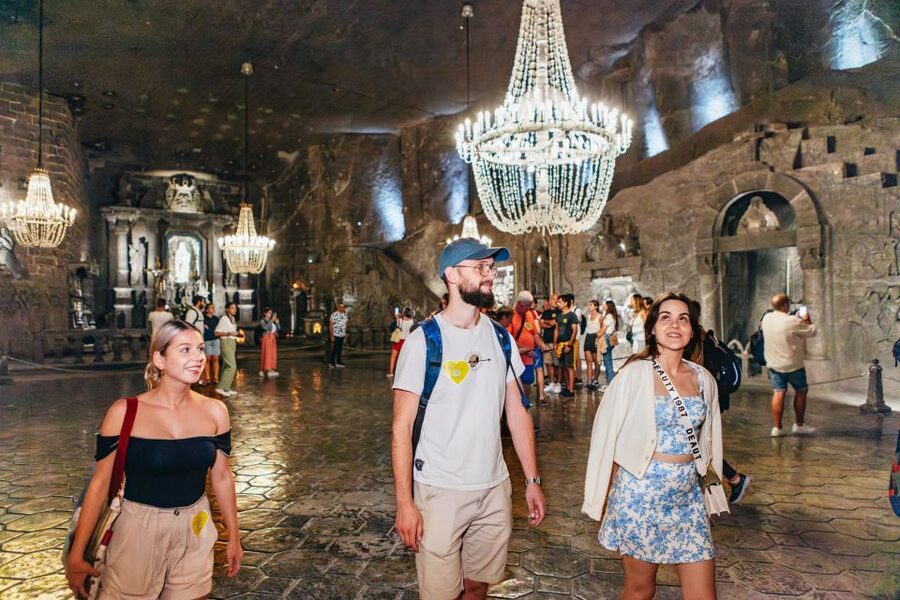 Krakow: Wieliczka Salt Mine Tour with Entry Ticket - Should You Book This Skip-the-Line Tour?