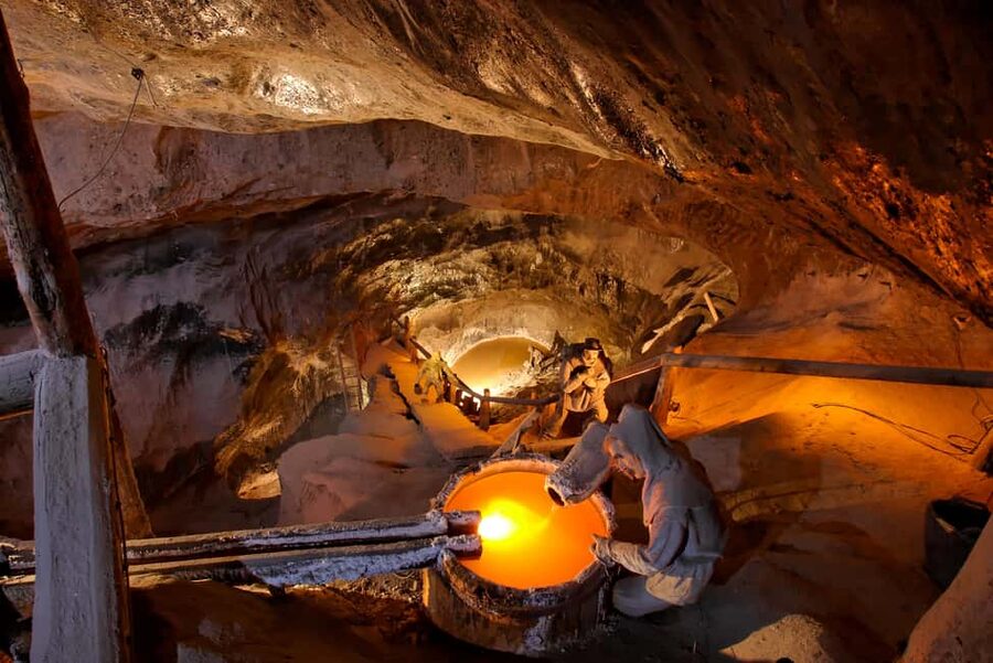 Krakow: Wieliczka Salt Mine Tour with Entry Ticket - FAQ