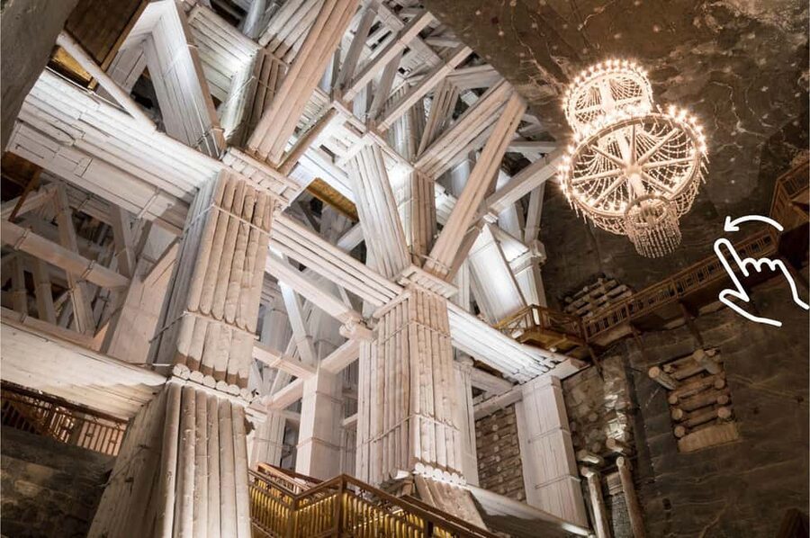 Krakow: Wieliczka Salt Mine Tour with Hotel Pickup & Guide - Underground Salt Lakes and Carved Details: Why the Mine Feels Alive