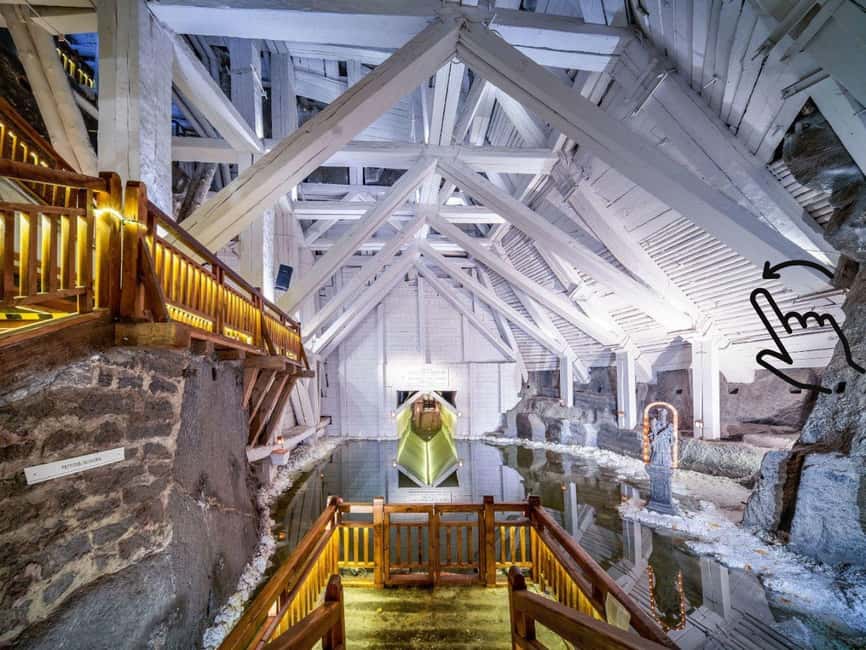 Krakow: Wieliczka Salt Mine Tour with Hotel Pickup & Guide - The Healing Microclimate Claim, and How to Think About It