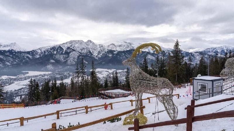 Krakow: Zakopane and/or Thermal Baths Experience - How the ticket/pass options change your day