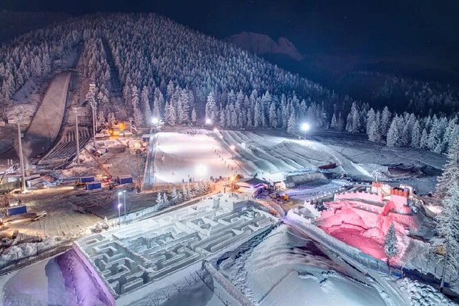Krakow: Zakopane and Thermal Baths with Cable Car, Vodka, Oscypek - Stop 1 in Chocholow: Wooden Houses and a Short Culture Pause