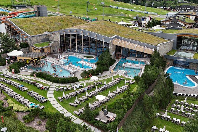 Krakow Zakopane Cable Car Vodka Cheese and Hot Springs Tour - Key highlights you should care about