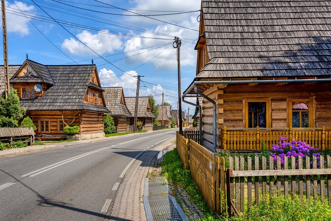 Krakow Zakopane Cable Car Vodka Cheese and Hot Springs Tour - A Smooth Krakow to Zakopane Day Plan