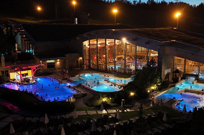 Krakow Zakopane Cable Car Vodka Cheese and Hot Springs Tour - Vodka and Smoked Highlander Cheese Tasting You Will Actually Notice
