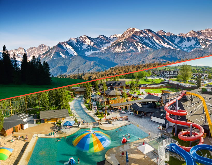 Krakow: Zakopane Cable Car, Vodka, Cheese & Hot Springs Tour - Krakow to Zakopane, with pickup that actually works