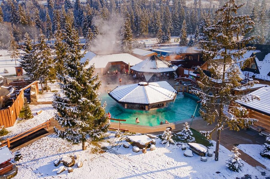Krakow: Zakopane Cable Car, Vodka, Cheese & Hot Springs Tour - What to bring so your day trip feels comfortable