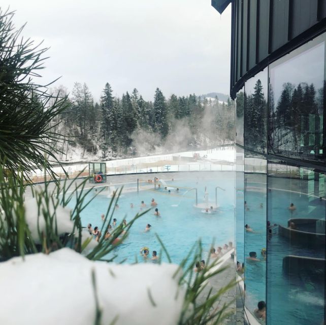 Krakow: Zakopane Day Tour with Optional Thermal Baths - What to Pack and How to Survive the Full-Day Timing
