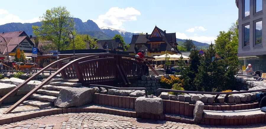 Krakow: Zakopane, Funicular, Cheese, and Highland Day Trip - Wielka Krokiew ski jump and Jaszczurówka’s wooden church