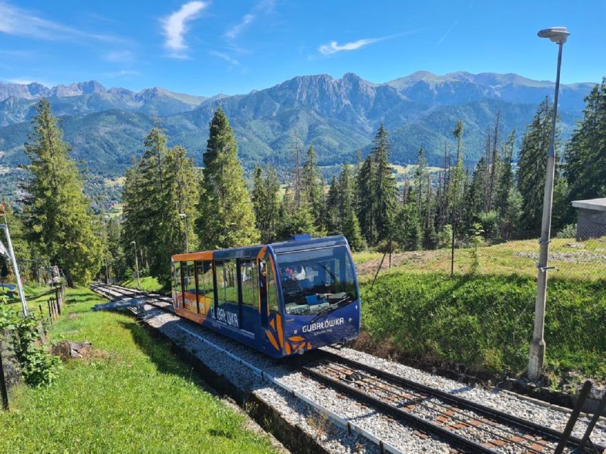 Krakow: Zakopane, Funicular, Cheese, and Highland Day Trip - Zakopane free time and Krupówki Street, how to spend your 2 hours