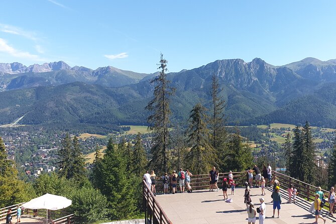 Krakow - Zakopane: Funicular, Cheese and Highland Highlights - Krakow to Zakopane: A Day That Mixes Mountains and Culture