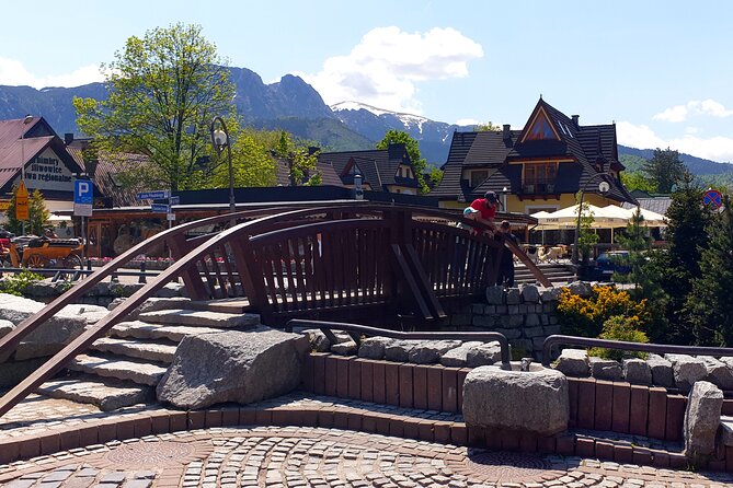 Krakow - Zakopane: Funicular, Cheese and Highland Highlights - Stop One to Three: Wielka Krokiew and the Highland Church Style