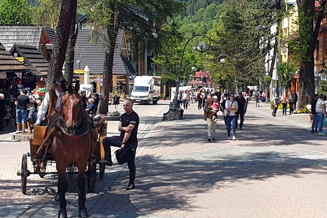 Krakow - Zakopane: Funicular, Cheese and Highland Highlights - Getting From Krakow to Zakopane Without Losing Half the Day