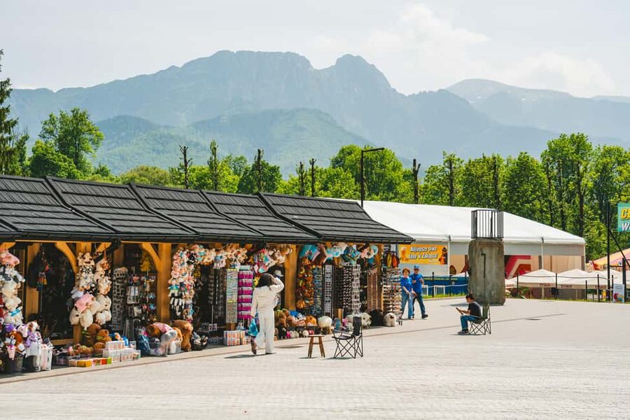 Krakow: Zakopane, Gubałówka, and Thermal Baths Day Trip - Chocholowskie Thermal Baths: the long soak that fixes the day