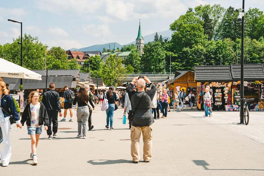 Krakow: Zakopane, Gubałówka, and Thermal Baths Day Trip - Why this tour is good value for $25