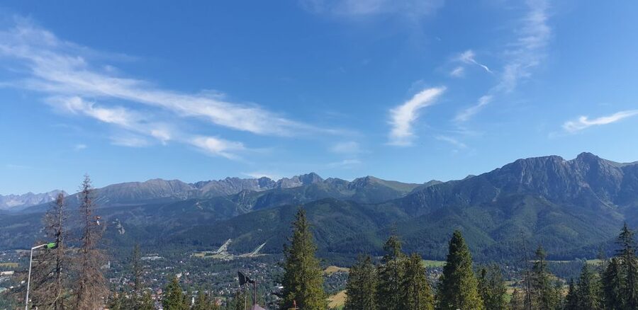 Krakow: Zakopane, Gubałówka & Thermal Baths – Full-Day Tour - Chochołowskie Thermal Baths: How to Actually Relax for 2.5 Hours
