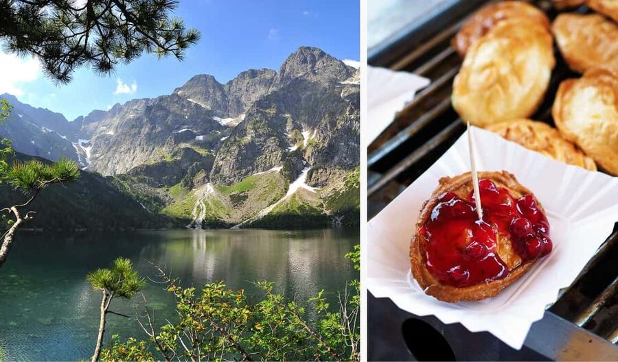 Krakow: Zakopane, Morskie Oko, and Cheese Tasting Tour - A food and mountains day trip that fits a single calendar day