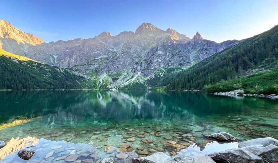 Krakow: Zakopane, Morskie Oko, and Cheese Tasting Tour - From Kraków to Zakopane: the drive plus an early taste of Poland