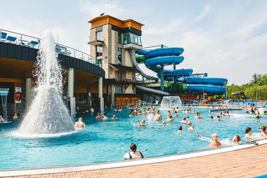 Krakow: Zakopane One Day Trip with Funicular & Thermal Pools - Price and logistics: what you get for about $47