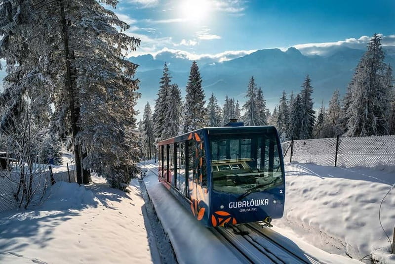 Krakow: Zakopane, Snowmobiles, Cable Car & Hot Springs Tour - Kraków to the Tatras in 12 hours, how the pacing works