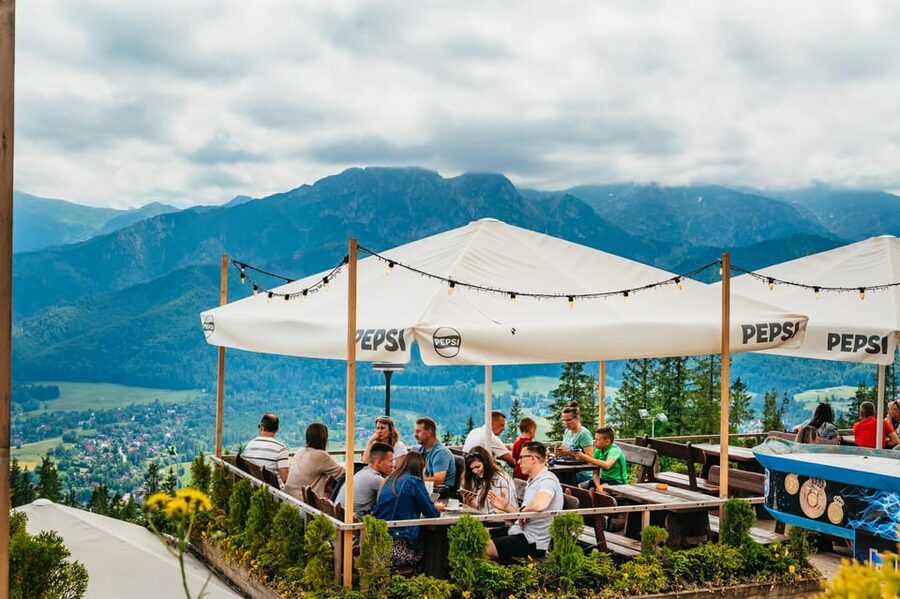 Krakow: Zakopane, Tatra Mountains, Cable Car & Thermal Baths - Chochołówska Thermal Baths: your reset button after the views