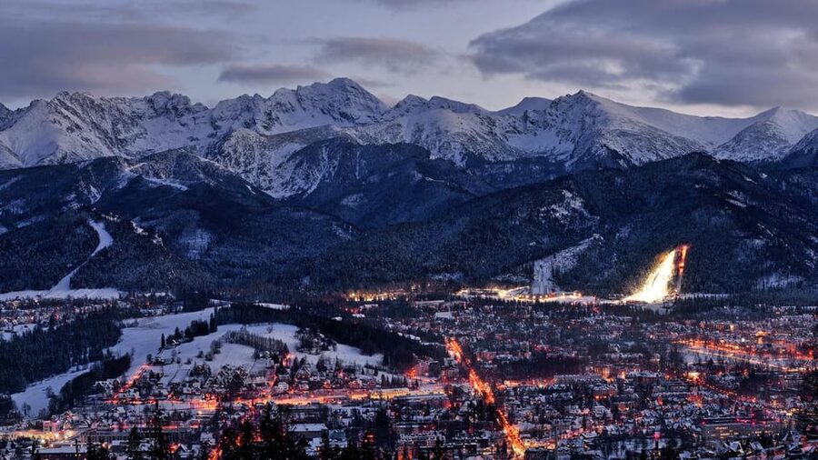 Krakow: Zakopane-Thermal Bath(Evening Time)with Hotel Pickup - Key Things That Make This Tour Work