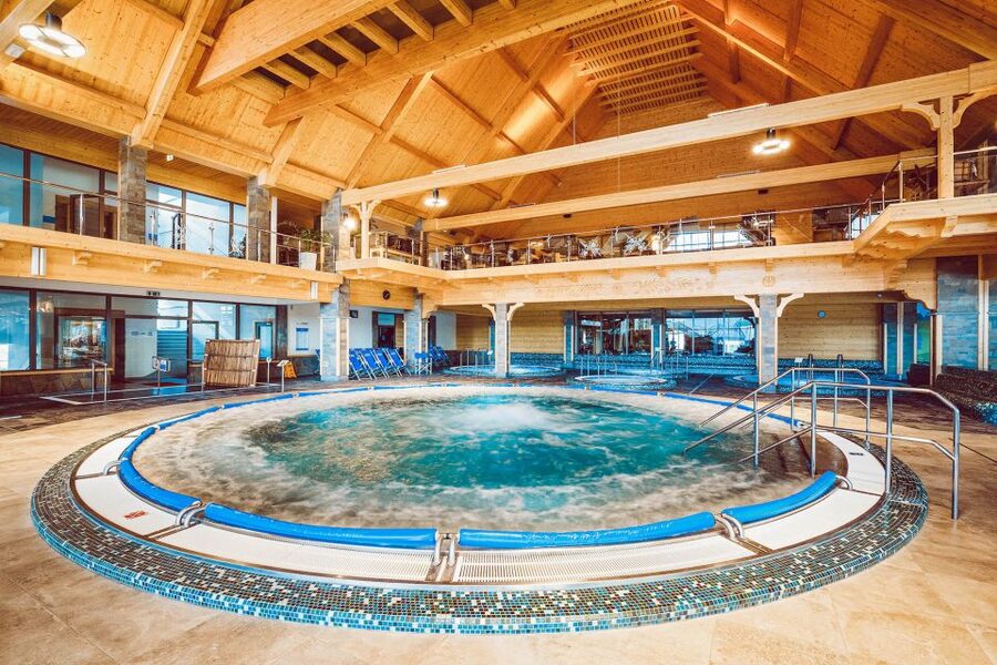 Kraków: Zakopane Tour, Cable Car & Thermal Baths - Thermal baths option: how to enjoy pools, slides, and heat without losing the day