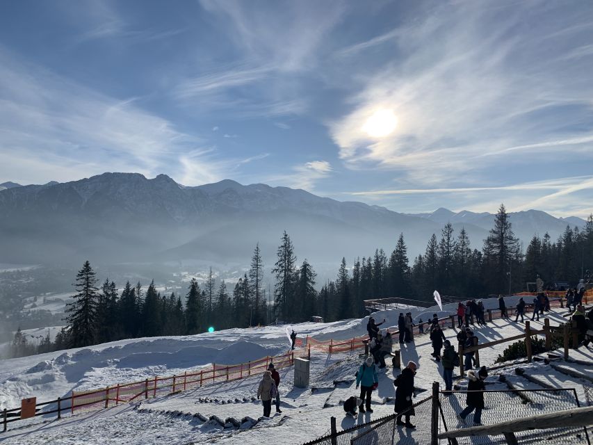 Kraków: Zakopane Tour, Cable Car & Thermal Baths - Who should book this Zakopane tour from Kraków