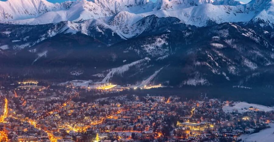 KRAKOW ZAKOPANE TOUR CABLE CAR THERMAL BATHS & HOTEL PICKUP - Key highlights to know before you go