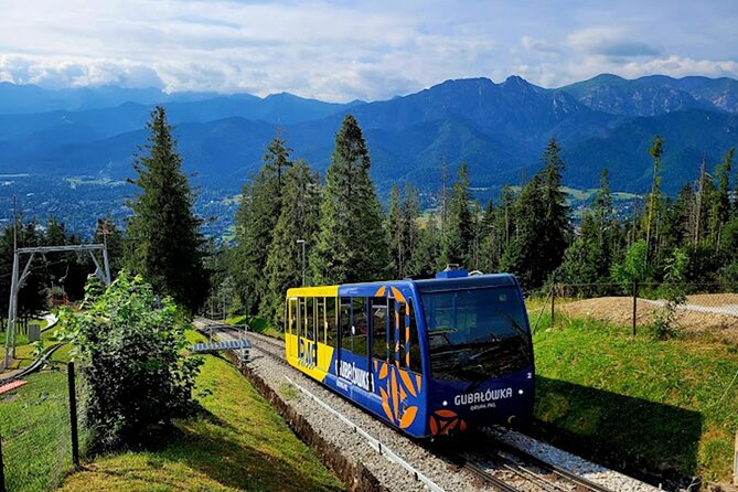 Krakow Zakopane Tour Tatra Mountains and Funicular Car - Key points to know before you go