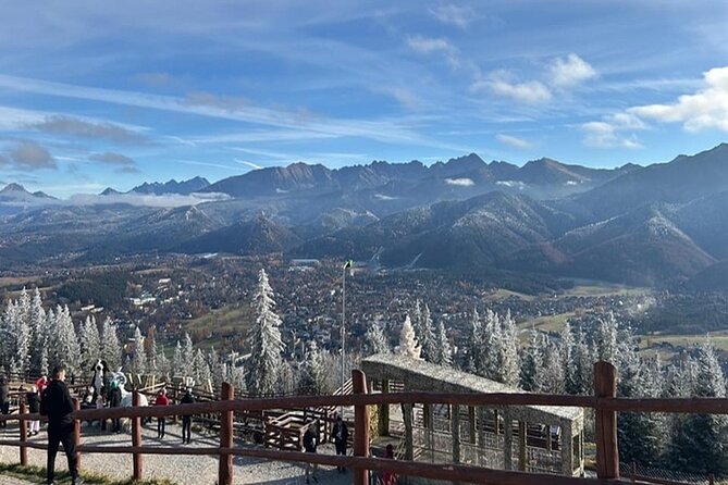 Krakow Zakopane Tour Tatra Mountains and Funicular Car - Price and value: what $90 includes, and what you’ll probably add