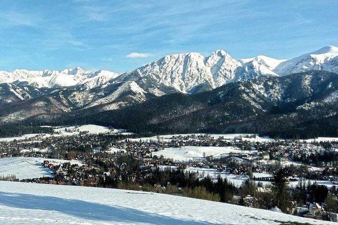 Krakow: Zakopane Tour, Tatra Mountains & Cable Car (Hotel Pickup) - Tatra Mountains viewpoints: when weather decides the mood