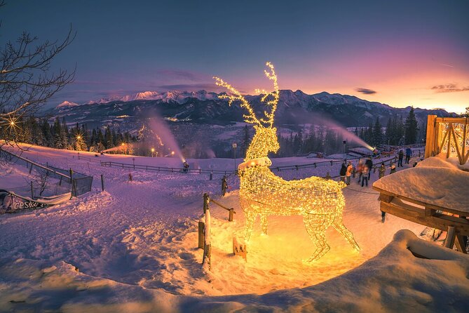 Krakow: Zakopane Tour, Tatra Mountains & Cable Car (Hotel Pickup) - Price and included extras: why $52 can make sense