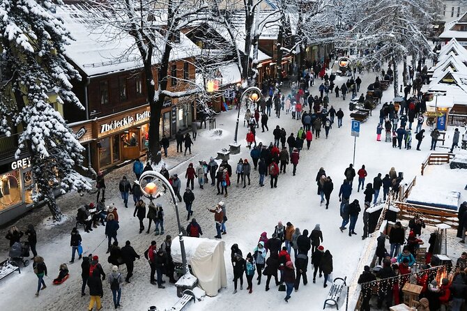 Krakow: Zakopane Tour, Tatra Mountains & Cable Car (Hotel Pickup) - Hotel pickup and the real timing of a 9-hour day