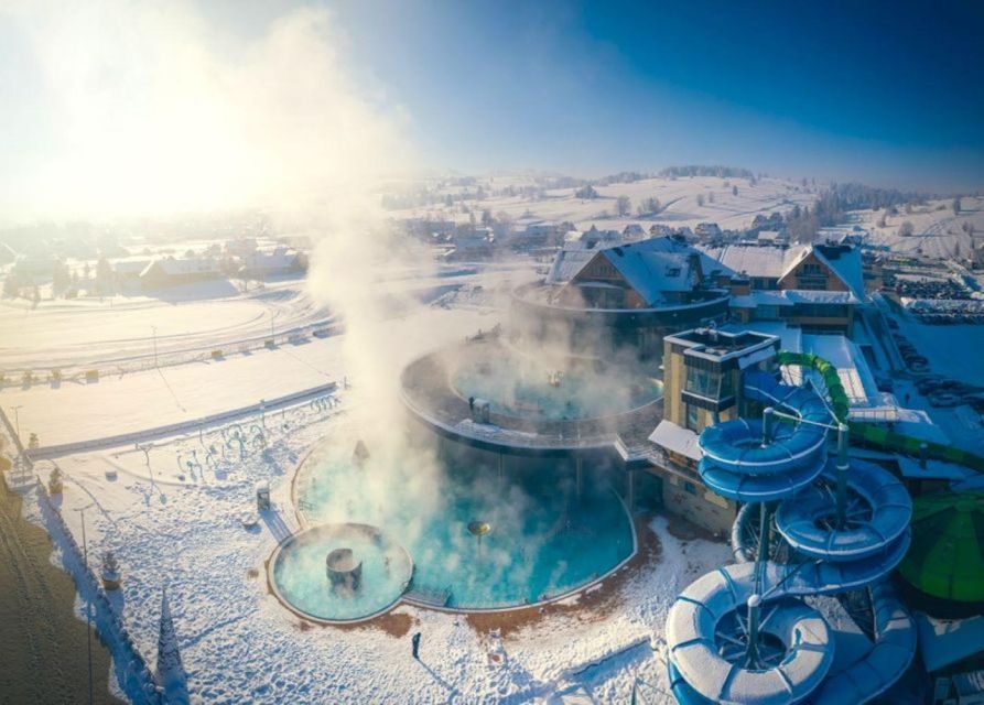Krakow : Zakopane Tour + Thermal Pools with Hotel Pickup - A Mountain Day From Kraków to Zakopane and Chochołów