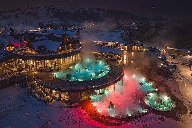 Krakow: Zakopane Tour, Thermal Springs, Cable Car & Hotel Pickup - Key Things That Make This Day Trip Worth It