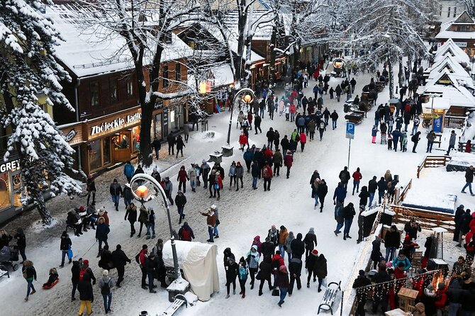 Krakow: Zakopane Tour, Thermal Springs, Cable Car & Hotel Pickup - Why This Krakow to Zakopane Day Trip Works Without a Car