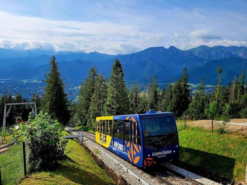 Krakow: Zakopane Tour with Funicular Ride and Cheese Tasting - Key things to look forward to