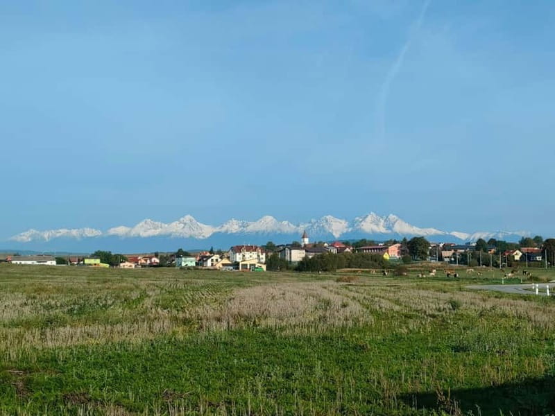 Krakow: Zakopane Tour with Funicular Ride and Cheese Tasting - Wielka Krokiew and Jaszczurówka: sport meets wooden architecture