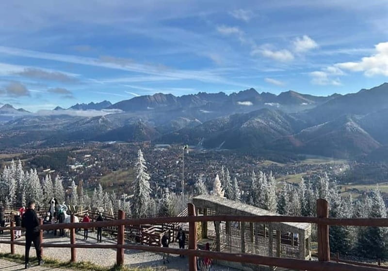 Krakow: Zakopane Tour with Funicular Ride and Cheese Tasting - Guide energy matters more than you think