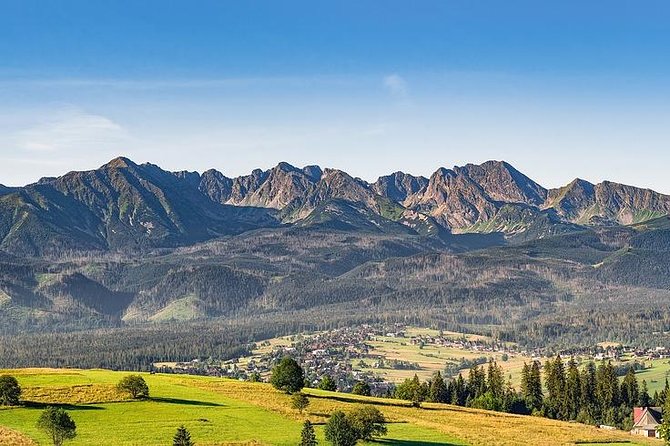 Krakow: Zakopane with Thermal Baths, Cable Car & Hotel Pickup - How the Krakow to Zakopane day trip fits your schedule